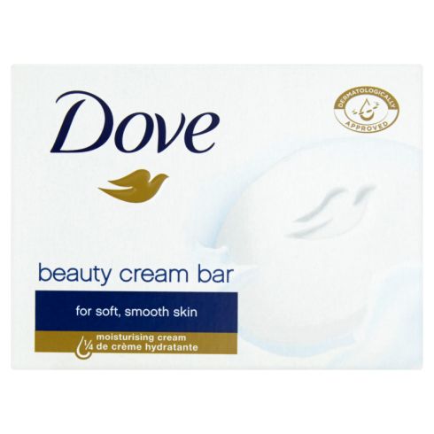 Dove Kremowa kostka myjąca 90 g