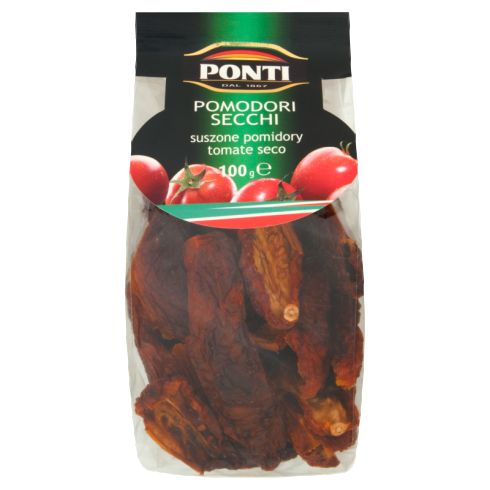 Ponti Suszone pomidory 100 g