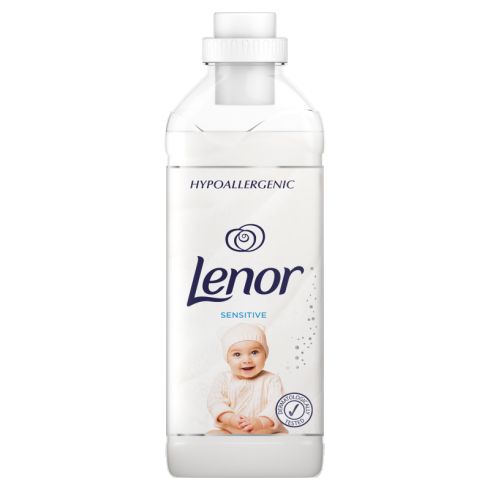 LENOR SENSITIVE  PŁYN DO PŁUKANIA TKANIN 850ML
