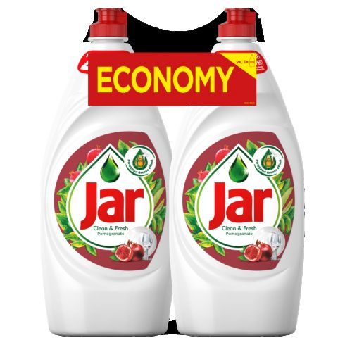 Fairy Jabłko Płyn do mycia naczyń 1.8 l