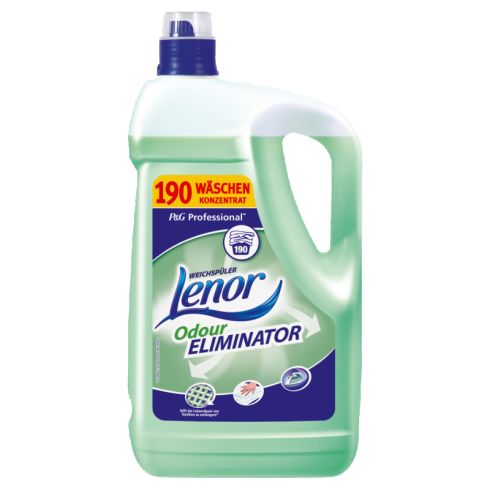 Lenor Professional Odour Eliminator Płyn do płukania tkanin 4.75L