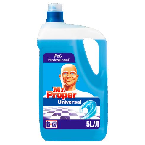 Mr. Proper Professional Ocean Uniwersalny płyn do czyszczenia 5 l