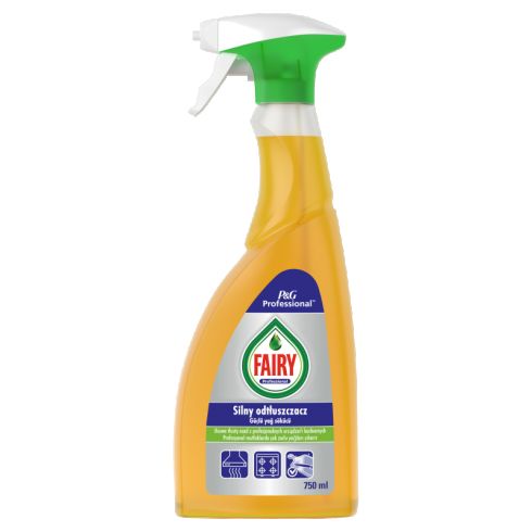 Fairy Professional Silny odtłuszczacz 750ML