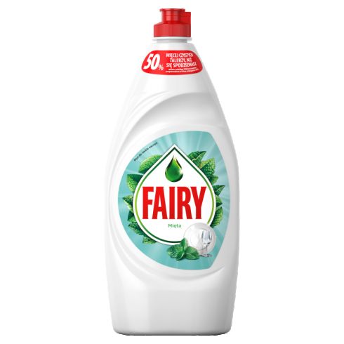 FAIRY MIĘTA 0,85L PŁYN DO NACZYŃ
