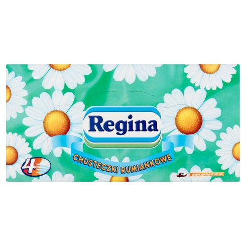 REGINA RUMIANEK  CHUSTECZKI HIGIENICZNE 96 SZT