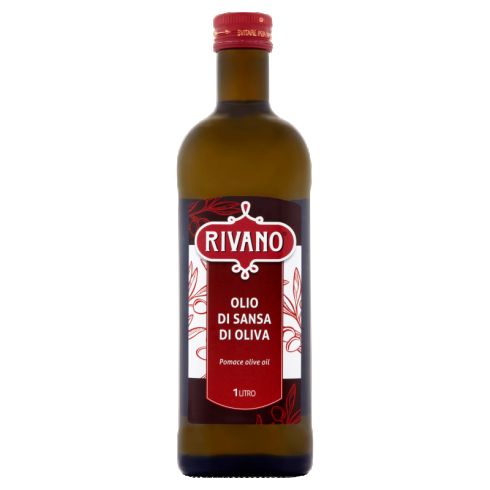 Rivano Oliwa z wytłoczyn z oliwek 1000 ml