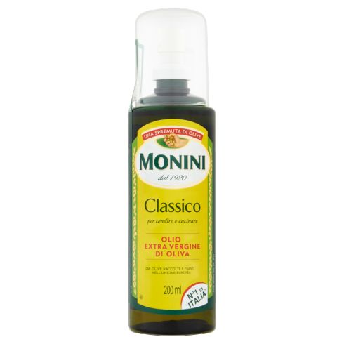 Monini Classico Oliwa z oliwek najwyższej jakości z pierwszego tłoczenia 200 ml