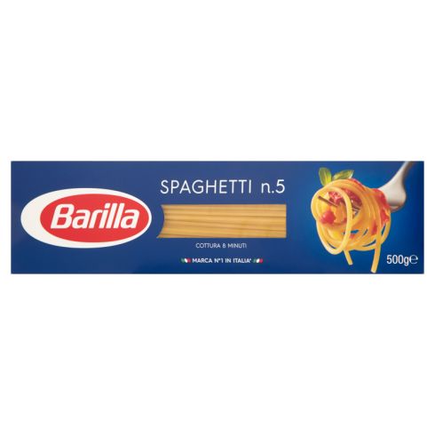Barilla Makaron Spaghetti 500 g