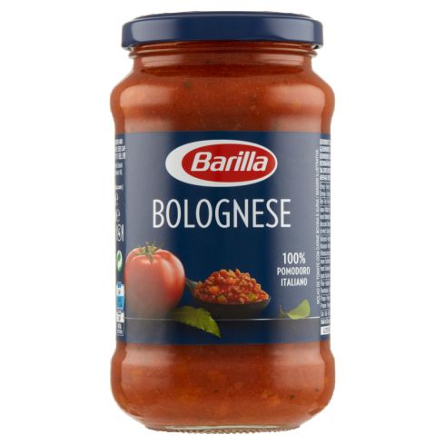 Barilla Bolognese Sos do makaronu pomidorowy z mięsem 400 g