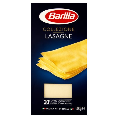 Barilla Makaron Collezione Lasagne 500 g