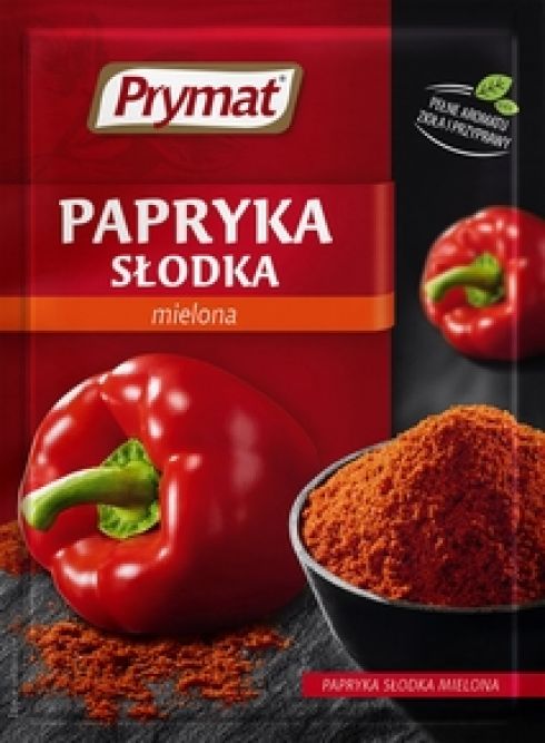 Prymat Papryka słodka mielona 20 g
