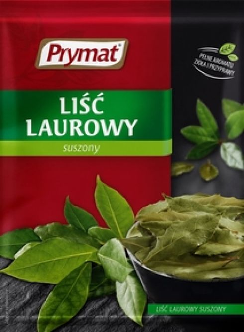 Prymat Liść laurowy suszony 6 g