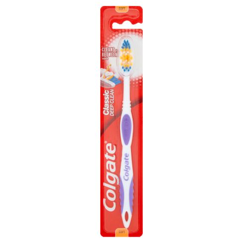 COLGATE CLASS.DEEP CLEAN SZCZOTECZKA DO ZĘBÓW