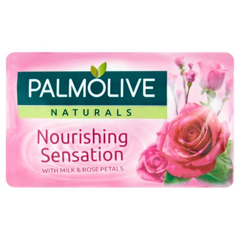 Palmolive Naturals Nourishing Sensation Mydło toaletowe 90 g