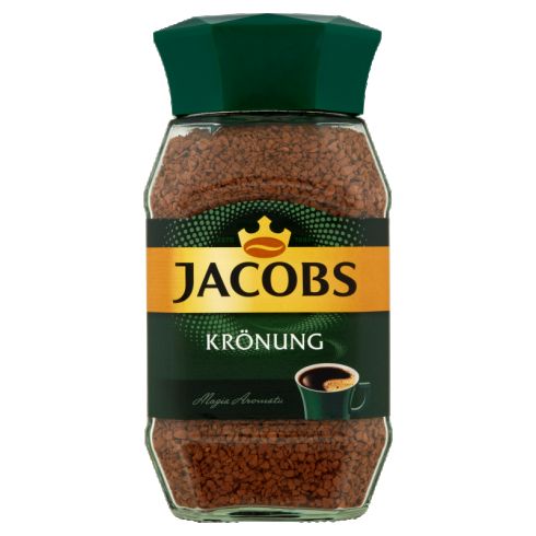 Jacobs Kronung Kawa rozpuszczalna 200 g