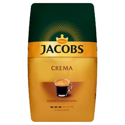 Jacobs Crema  Kawa ziarnista 1 kg