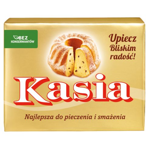 Tłuszcz roślinny Kasia 250 g