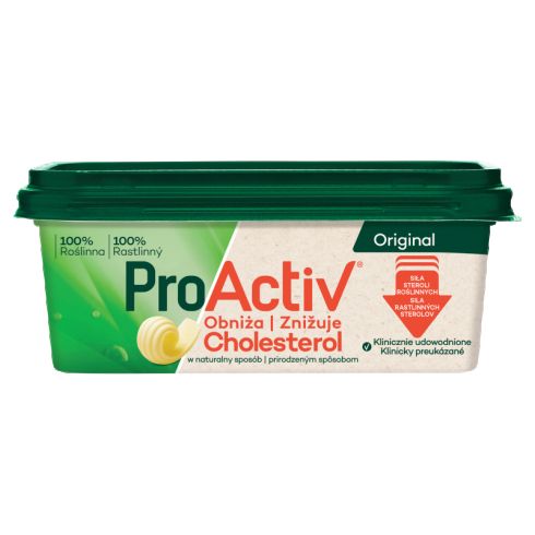 ProActiv Original Tłuszcz roślinny do smarowania 225 g