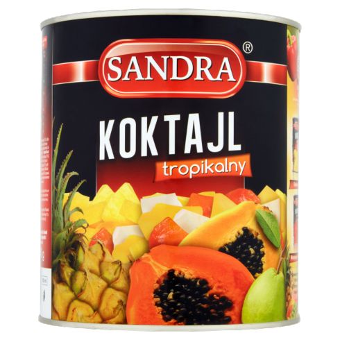 Sandra Koktajl tropikalny 3050 g