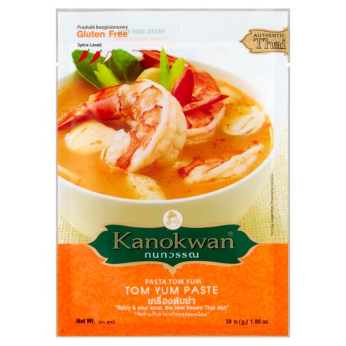 Kanokwan Pasta Tom Yum 30 g