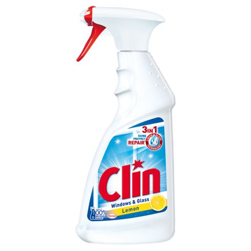 CLIN WINDOWS  ROZPYLACZ PŁYN DO SZYB 500ML