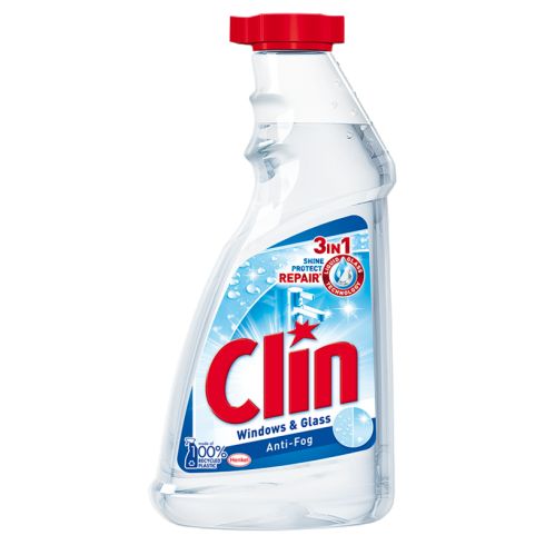 CLIN ANTYPARA  ZAPAS PŁYN DO SZYB 500ML