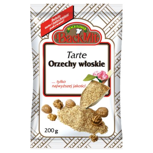BackMit Tarte orzechy włoskie 200 g