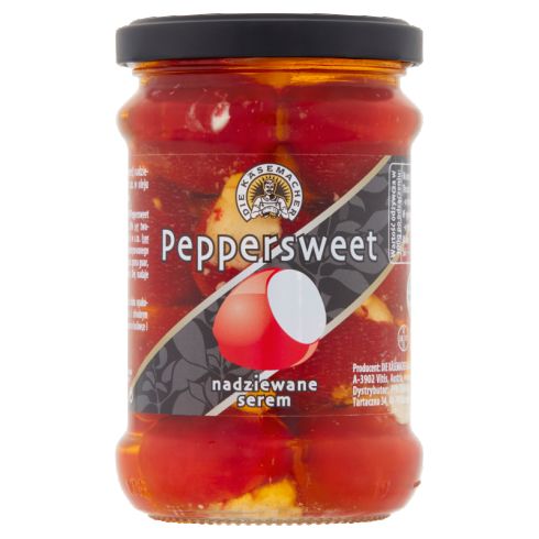 Peppersweet nadziewane serem 250 g