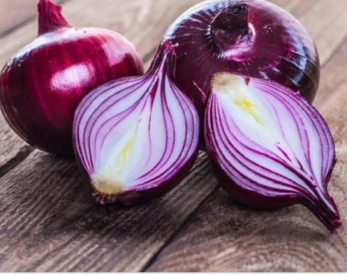 Cebula Czerwona(500g)