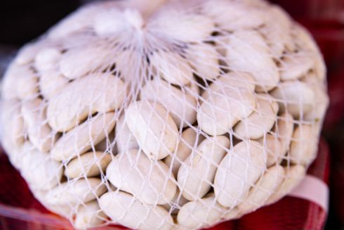 jaś moczony (siatka - 1kg) fasola