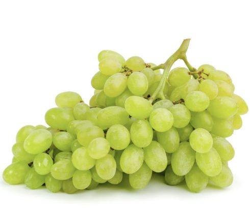 winogrona słodkie jasne  (500g)