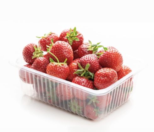 Truskawki opak (500g)