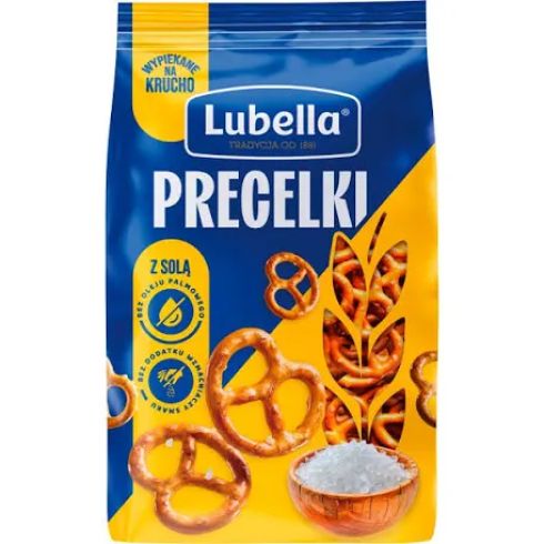 LUBELLA PRECELKI Z SOLĄ 80G