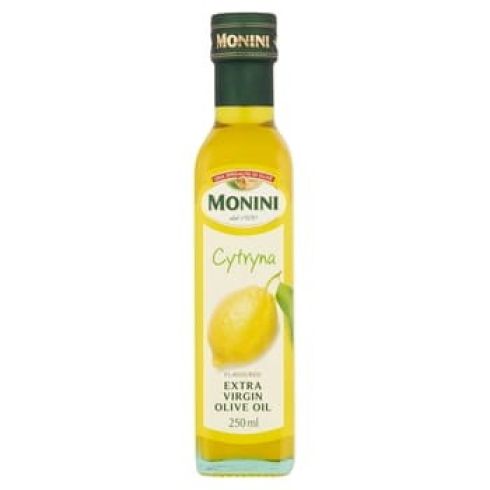 Monini przyprawa na bazie oliwy z oliwek ev-cytryna 250ml