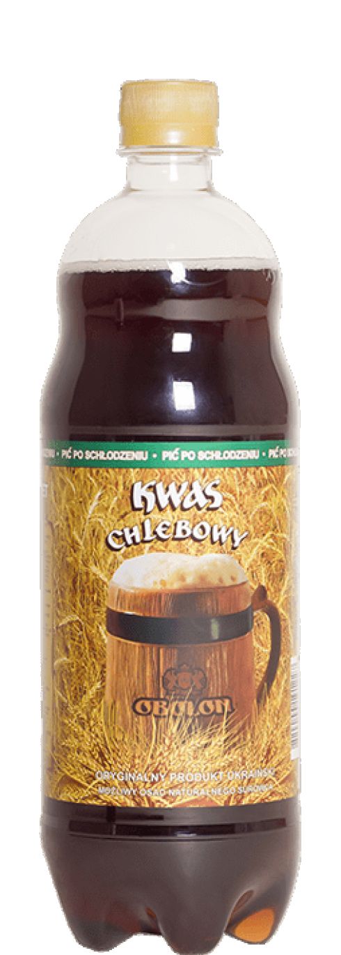 Kwas chlebowy Obolon 1L