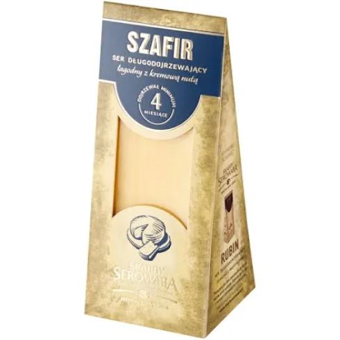 Ser skarby serowara  SZAFIR 180g