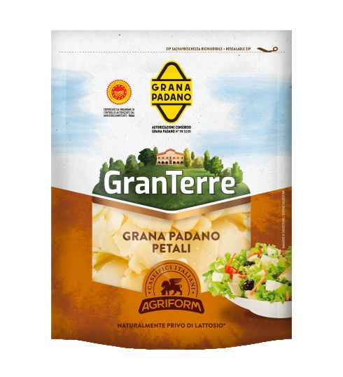 Agriform grana padano płatki 100g