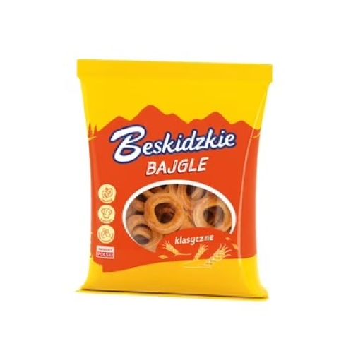 Beskidzkie bajgle klasyczne 200g