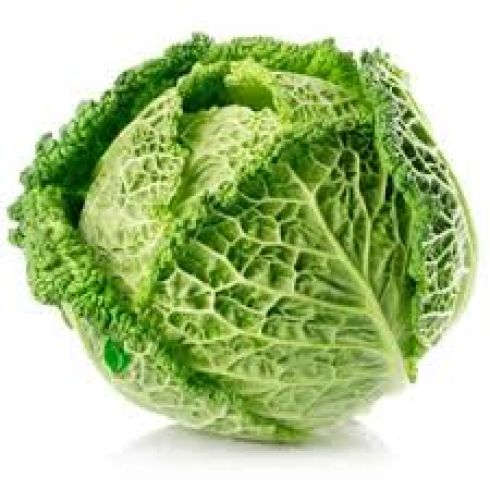 kapusta włoska    1/2szt