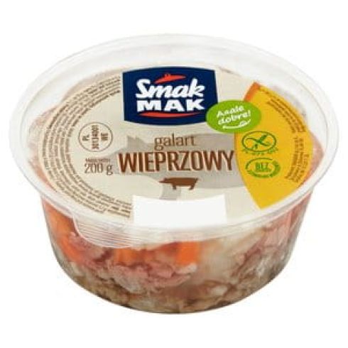 Smakmak Galart wieprzowy 200 g