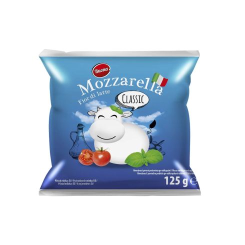 Buona mozzarella 125g