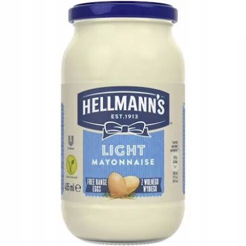 Majonez Hellmann’s Light 405ml