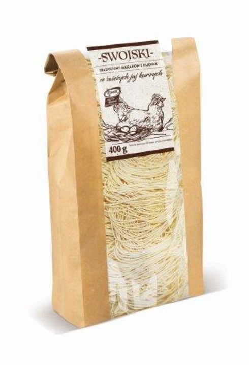 Makaron swojski 400g  nr 380