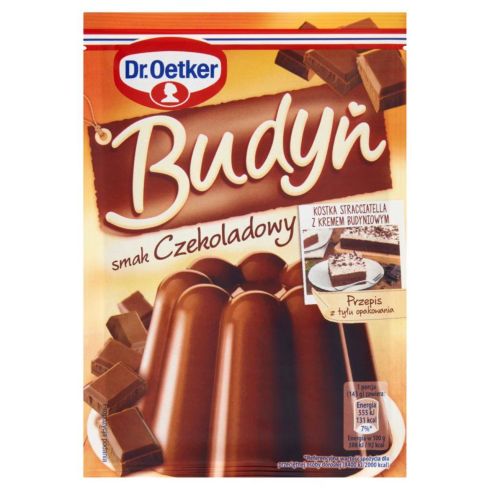 Dr. Oetker budyń czekoladowy 45g