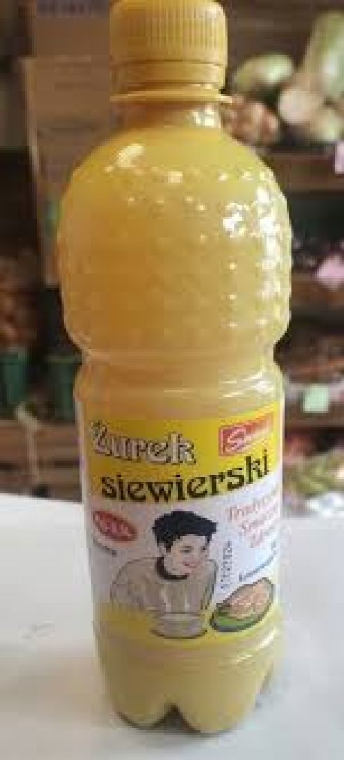 Żurek Siewierski 500ml