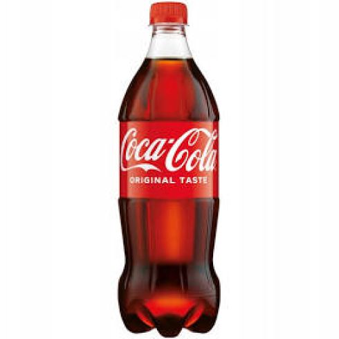 COCA COLA 850ML