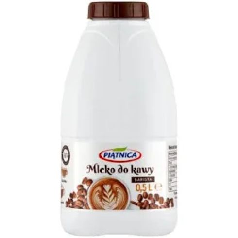 Piątnica mleko do kawy barista 0,5l