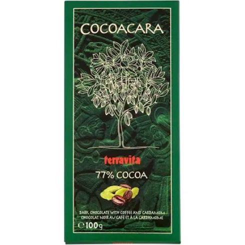 Terravita cocoacara z kardamonem 100g