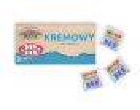 Ser topiony kremowy 140g (17,5gx8) Mlekovita