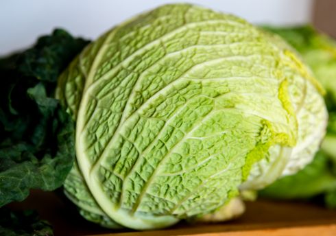 kapusta włoska     (szt)